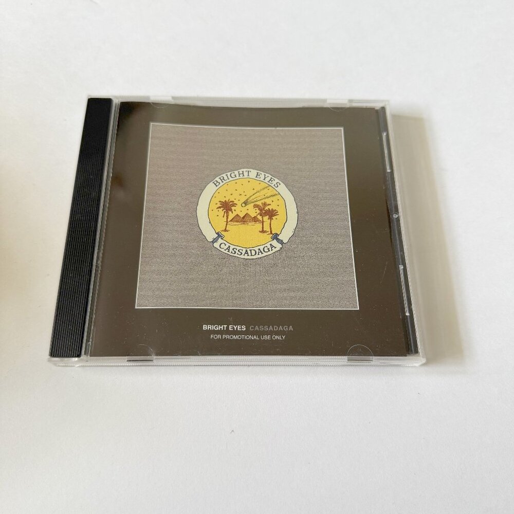 CD Bright Eyes Cassadaga